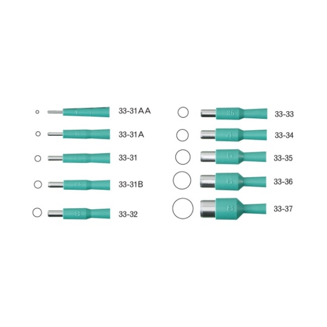 Biopsy Punch Dermal 1 5 Mm Or Grade