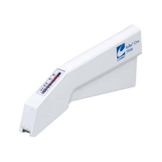 Staplers  Reflex Disposable Skin Stapler   Holds 35 Wide Staples   Sterile