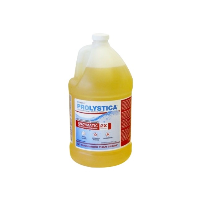 Instrument Cleaners  Prolystica Enzymatic Ultra Presoak And Cleaner   1 Gal 