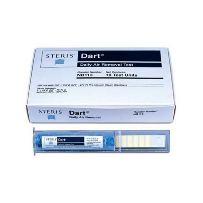 Strips  Dart Daily Air Removal Test Strip