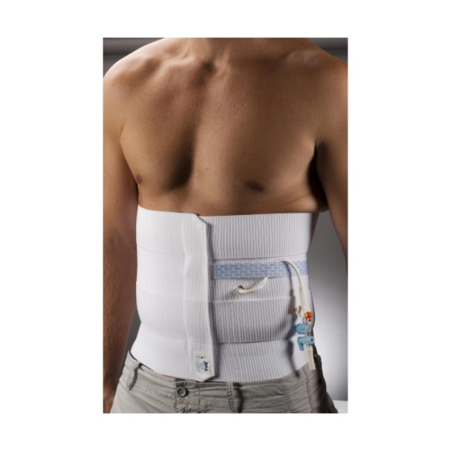 Binders  Abdominal Binder   4 Panel   12 W   46  To 62 L