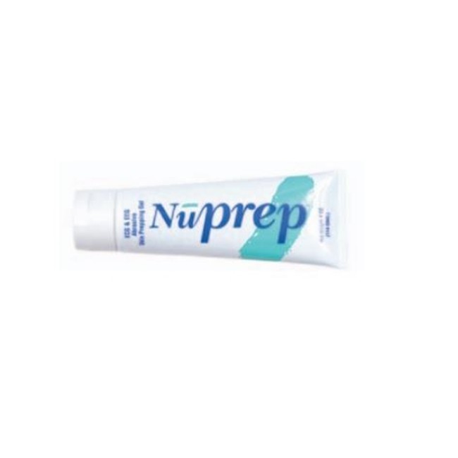 Or Basics  Nuprep Skin Prep Gel   4 Oz  Tube