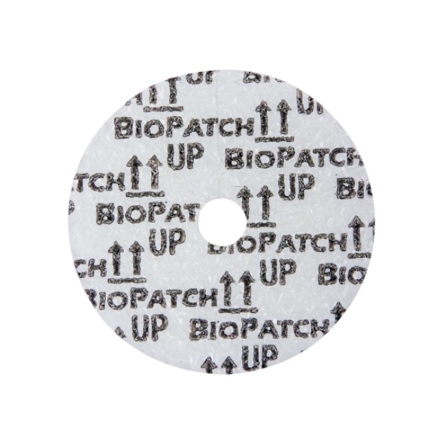 Dressing  Biopatch Chg Disc Dressing   1  Dia   4 Mm Hole