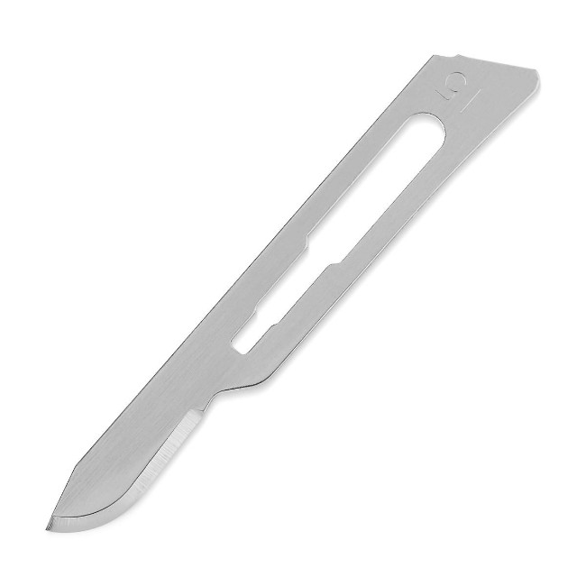 Carbon Steel Blade   Sterile    15   Disposable