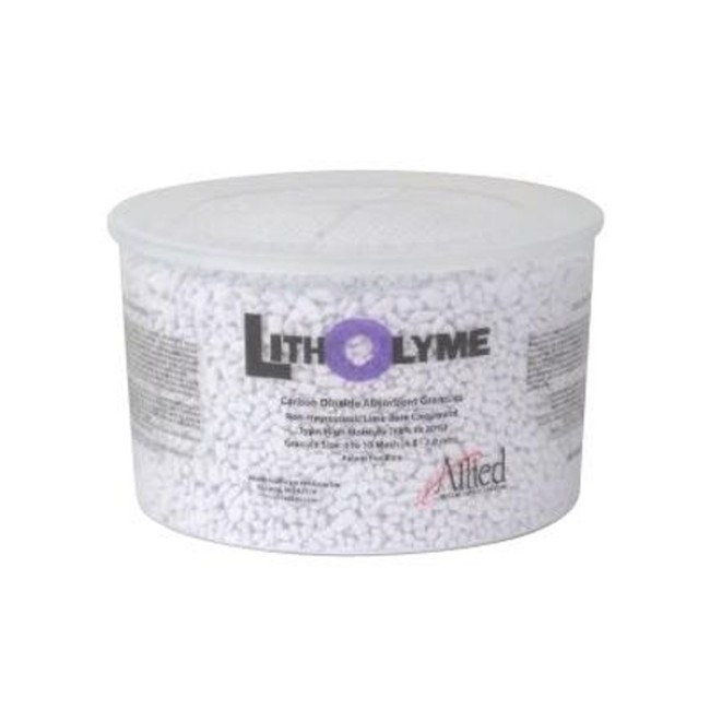 Canisters  Litholyme Canister   Cylindrical   1 Kg