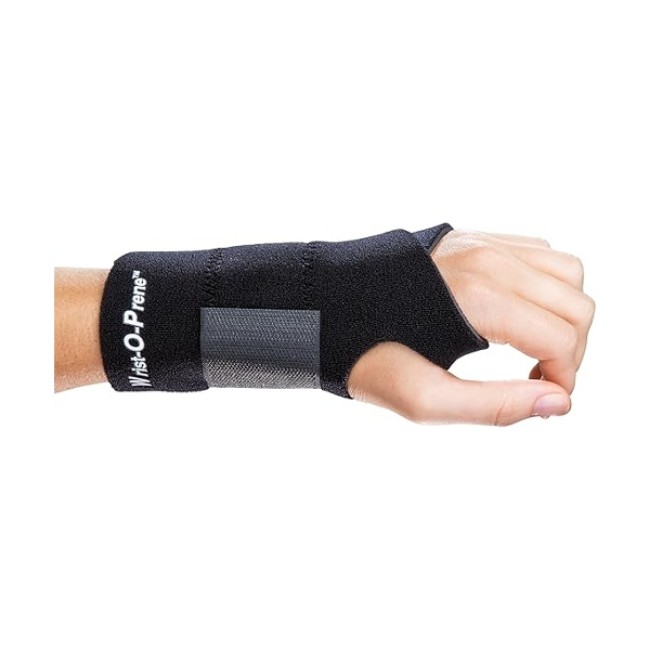 Wrist O Prene Wrist Brace   Left   Universal