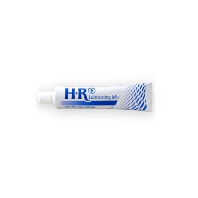 Lubricants  Hr Lubricating Jelly   Sterile   2 Oz  Flip Top Tube