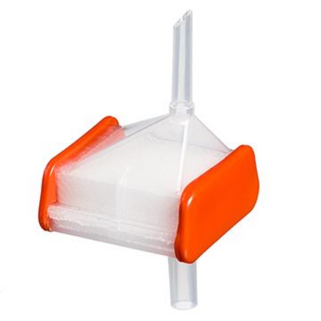 Sq40 Microaggregate Blood Transfusion Filter   40 m Rated   Y Shape