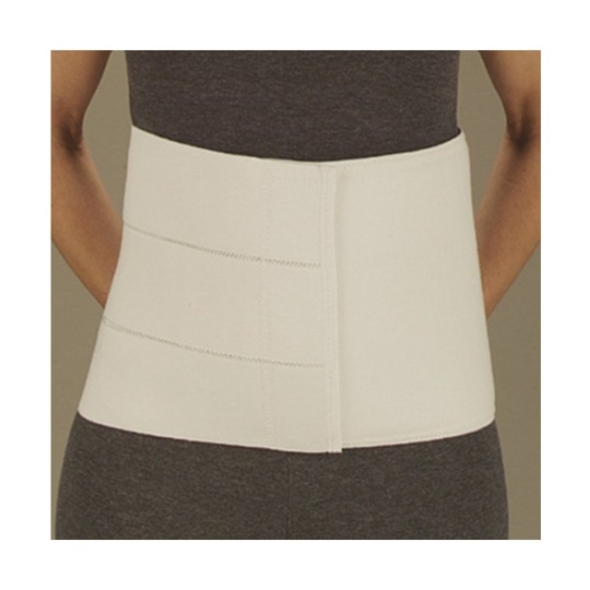 Binders  Universal Abdominal Binder   Adjustable   Solid Panel   10   27    48 