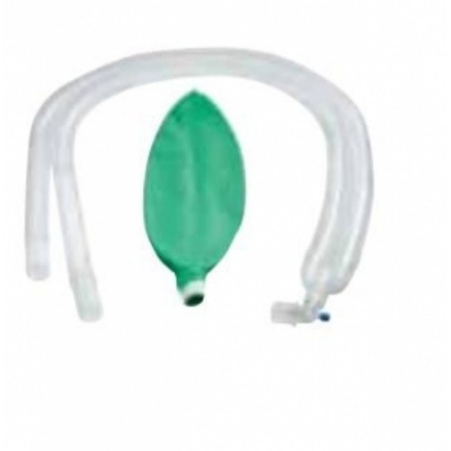 Circuit   Anesthesia Adult Standard Non Latex Wye Gas Elbow 3L Bag 60
