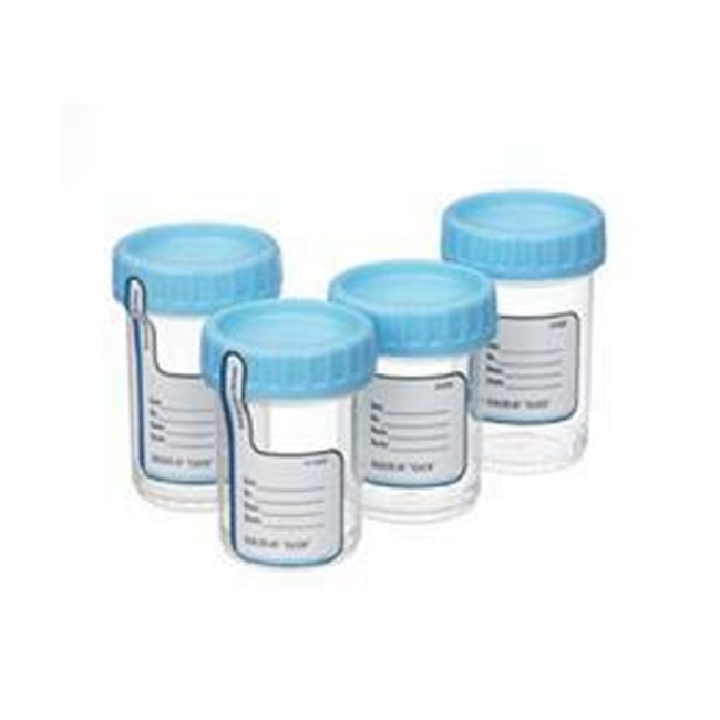 Specimen Containers  Clikseal Specimen Container   90 Cc