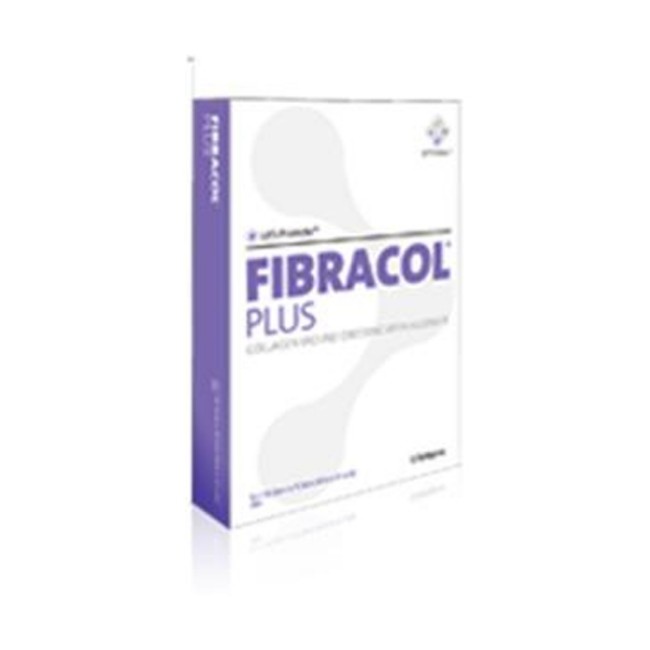 Dressings  Fibracol Plus Collagen Wound Dressing With Alginate   2  X 2 