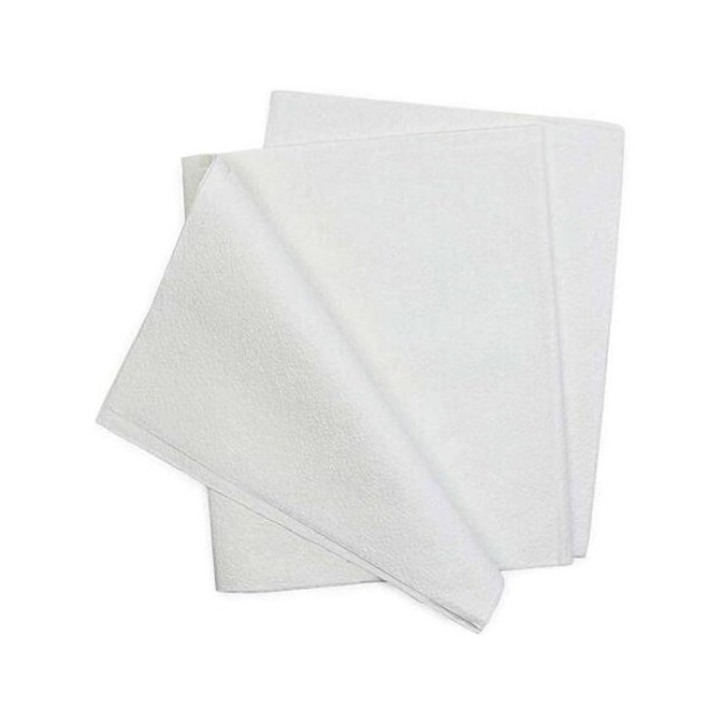 Sheet  Drape   Poly   2Ply   40 X 72  White