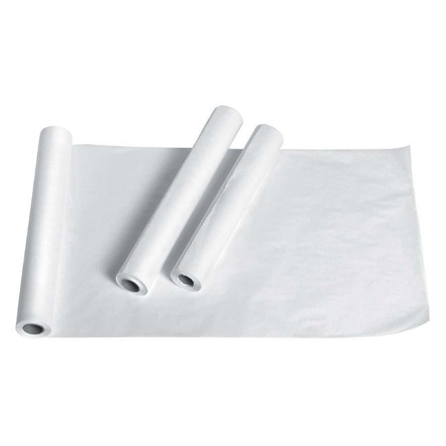 Exam Table Paper  Exam Table Paper  Smooth  White  21  x 225 