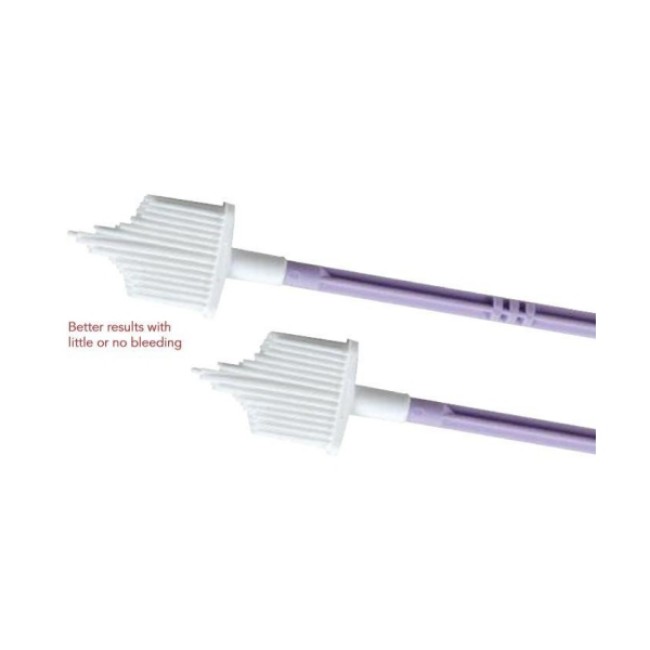 Brushes  Papette Cervical Cell Sampler Brush