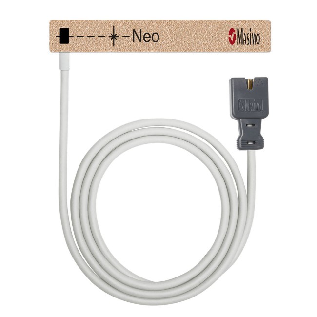 SpO2 Sensors  LNCS NEO 3 Adhesive Sensor  Neonatal Adult  3 