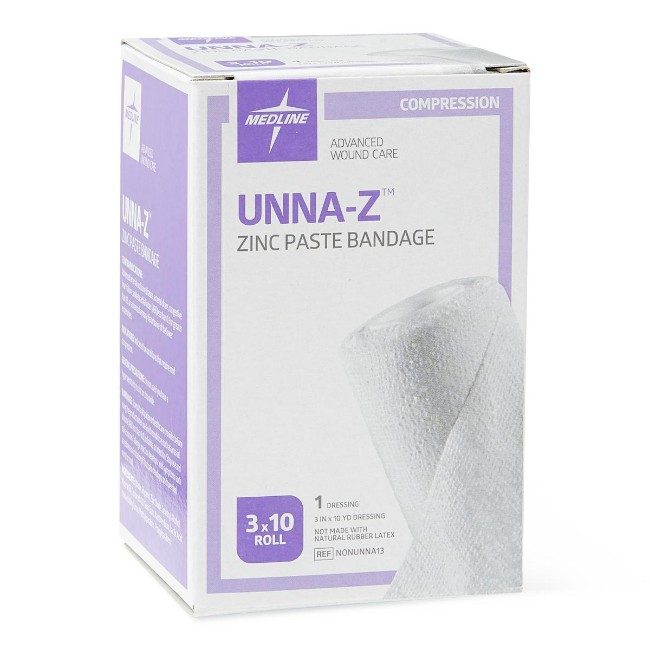 Bandage   Unna Boot Gelocast 3X10yd