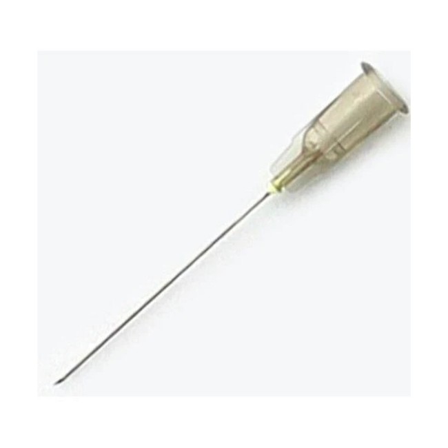 Needles  Regular Bevel Needle   Hypodermic   27G X 1 1 2 