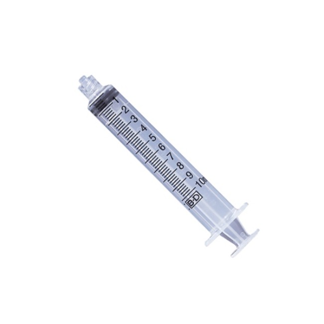 Syringes  Luer Lok Syringe   Sterile   Disposable   10 Ml