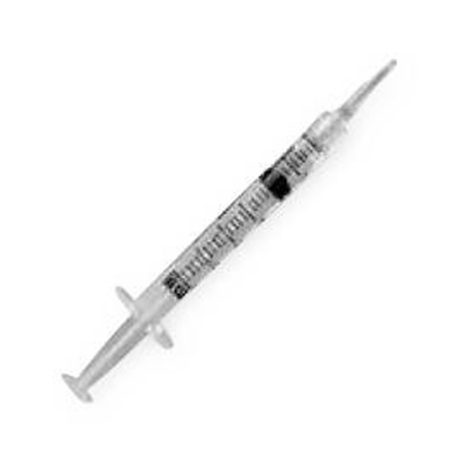 Syringes  Blunt Syringe With Plastic Cannula   3 Ml