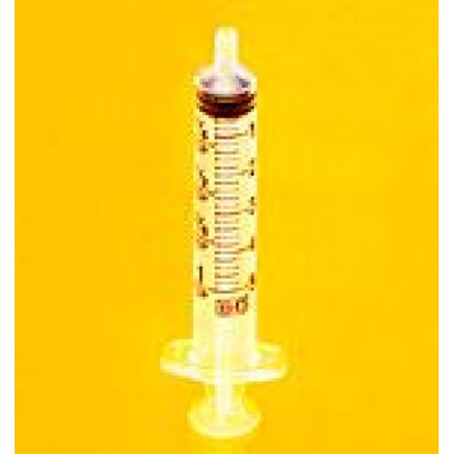 Oral Syringe   Clear   5Ml Tip Cap