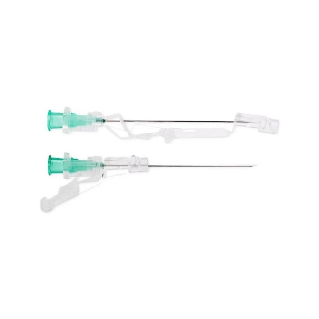 Hypodermic Needles  Safetyglide Sterile Hypodermic Needles   25G X 0 63 