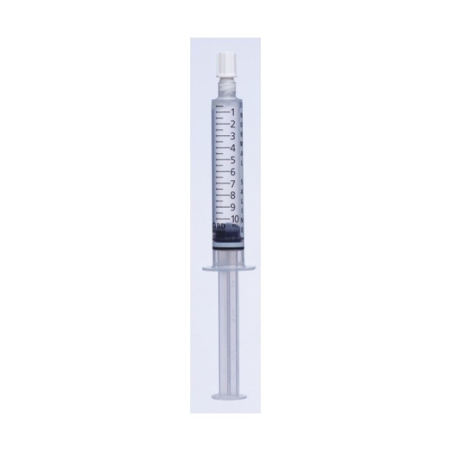 Syringes  Posiflush Prefilled Saline Syringe   10 Ml