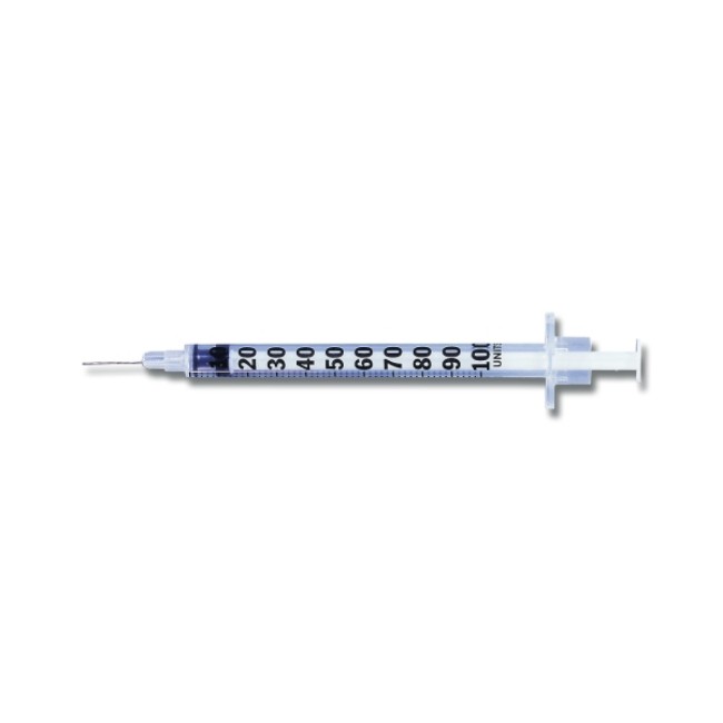 Syringe Needle   1Cc Tb 26Gx3 8