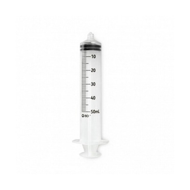 General Purpose Syringe Bd Luer Lok  50 Ml Luer Lock Tip Without Safety