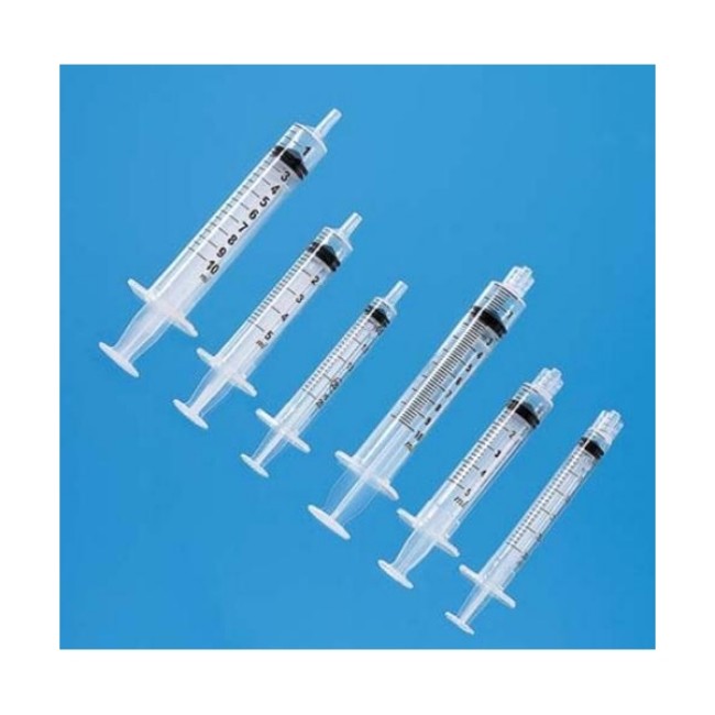 Syringes  Luer Lok Syringe   Sterile   Disposable   3 Ml