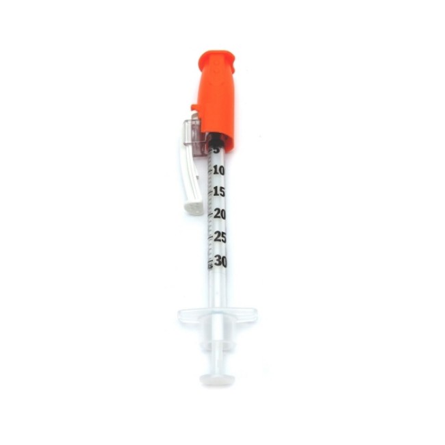 Syringe Needle    3Cc Insulin 29Gx1 2