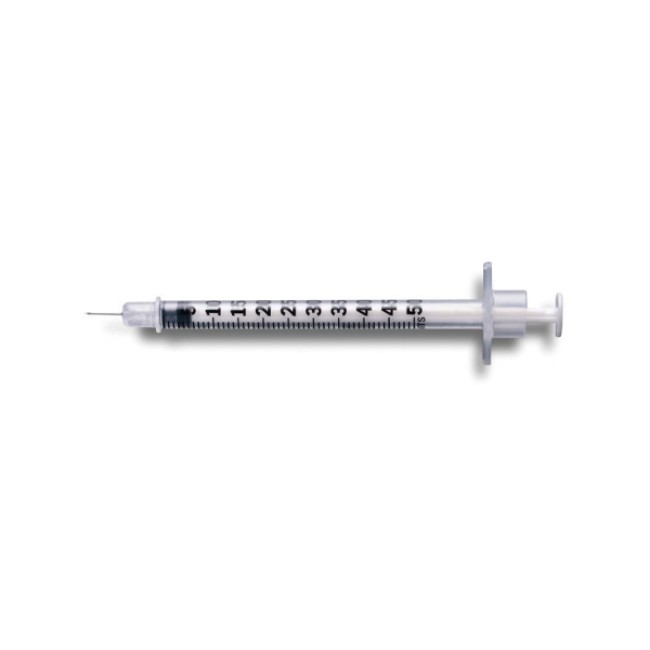 Syringes  0 5 Ml Insulin Syringe With 28G X 1 2  Needle