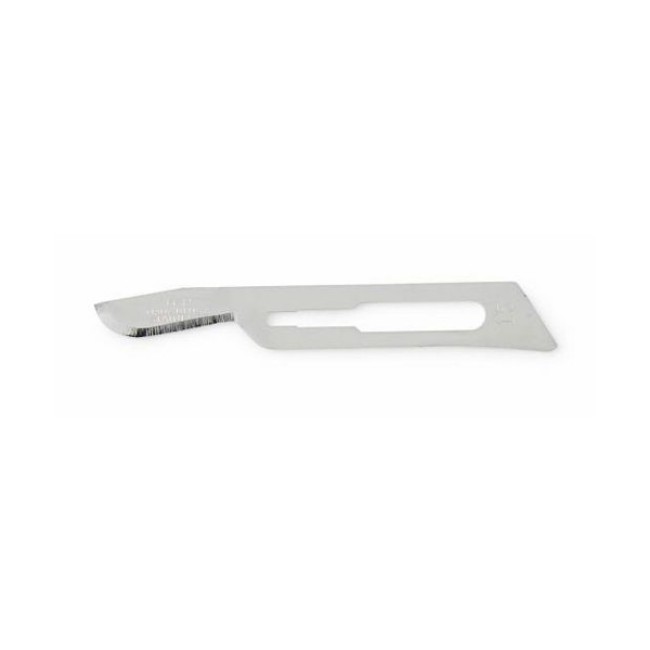 Surgical Blades  Stainless Steel Sterile Surgical Blade   Size  15