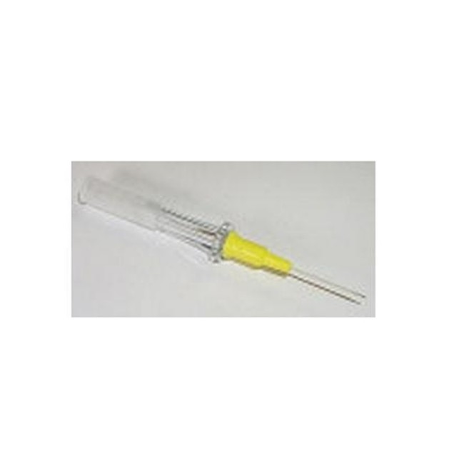 Catheters  Angiocath Iv Catheter   Orange   14G X 1 88 