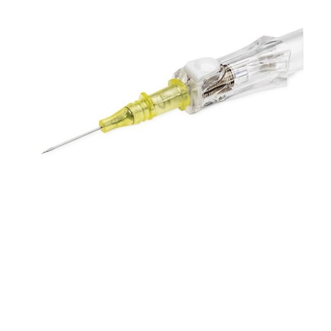 Catheters  Insyte N Autoguard Shielded Iv Catheter   24G X 0 56 