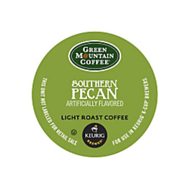Green Mountain Coffee Southern Pecan Coffee K Cups   Box Of 24