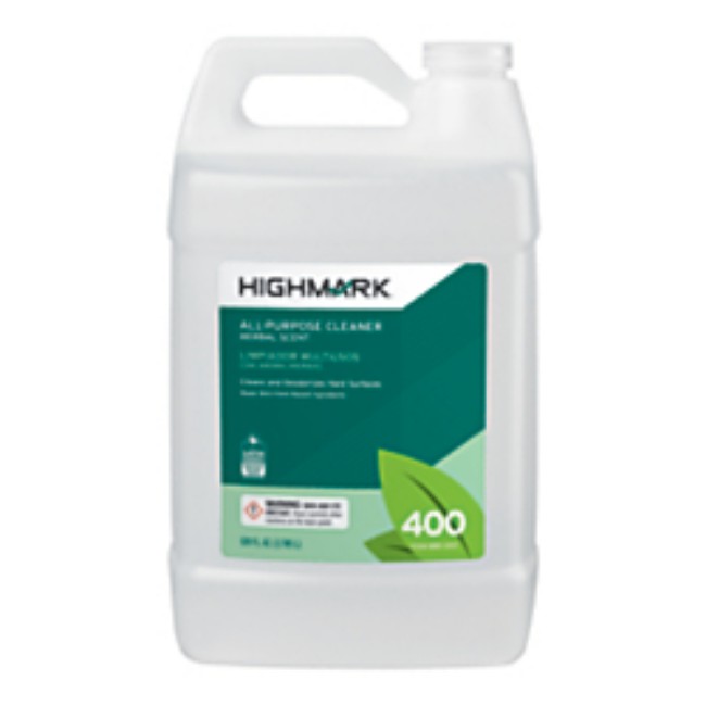 Highmark All Purpose Cleaner   Herbal Scent   128 Oz