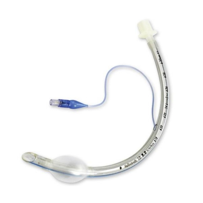 Tubes  Lo Pro O N Cuffed Murphy Eye Trach Tube   7 0 Mm