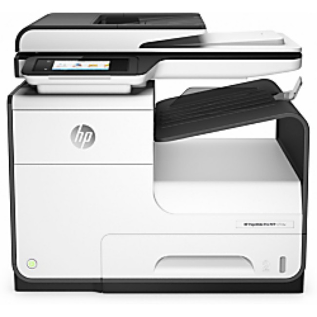 Hp Pagewide Pro 477Dw Color All In One Business Printer   Wireless   2 Sided Duplex Printing  D3q20a 