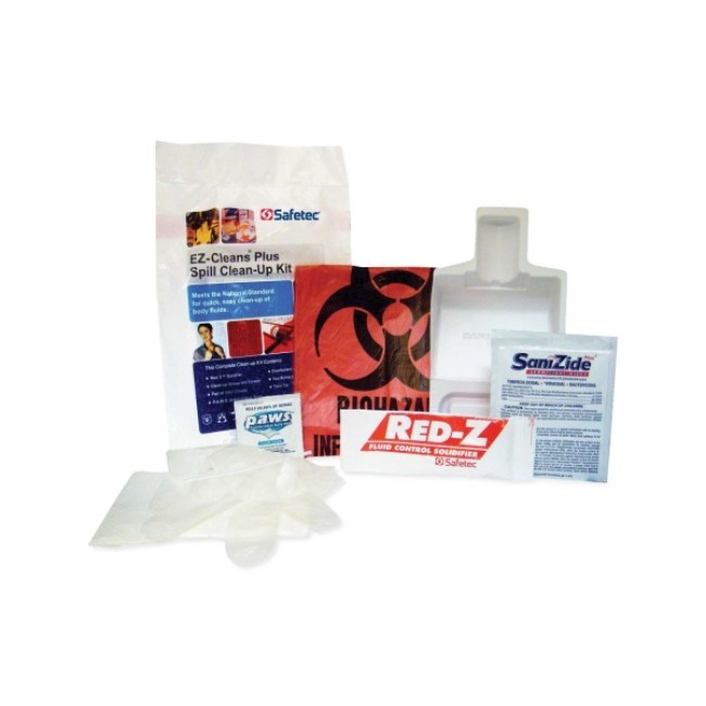 Kits  Ez Clean Spill Clean Up Kit