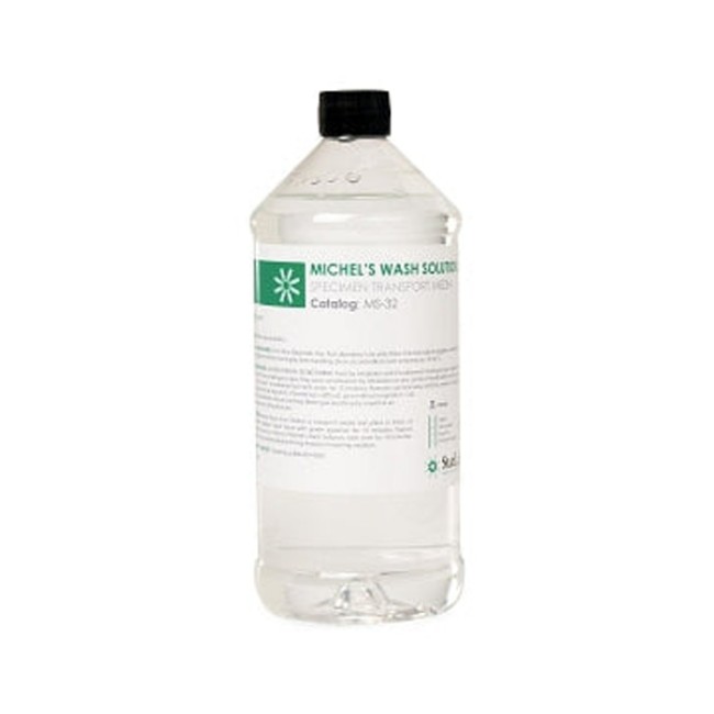Prefill Michels Solution 20Ml Green Lid