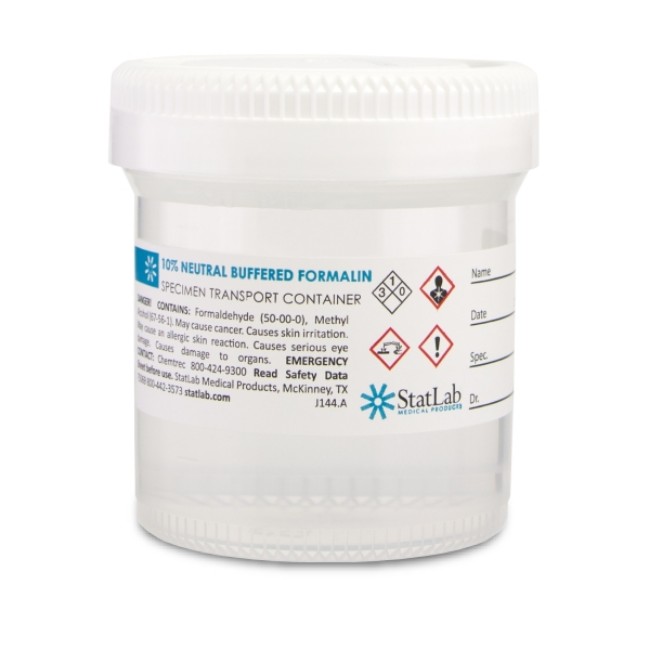 Prefill Statlab Nbf 90 Ml 96 Vials Cs