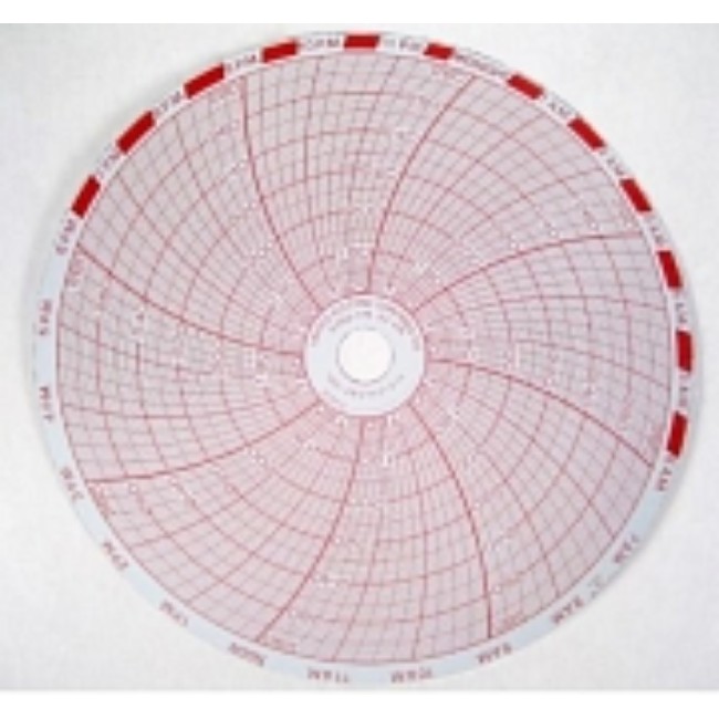 Recording Paper   Ecg Red Thermal 209X88