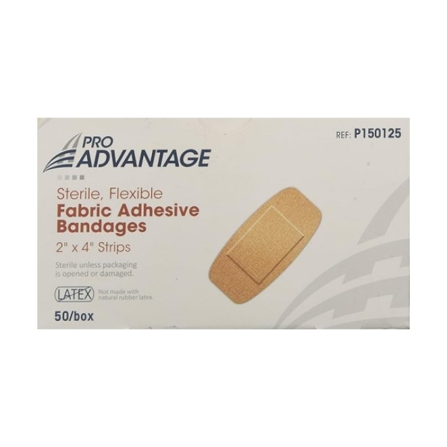 Bandage  Adv 3 4X3 Strip