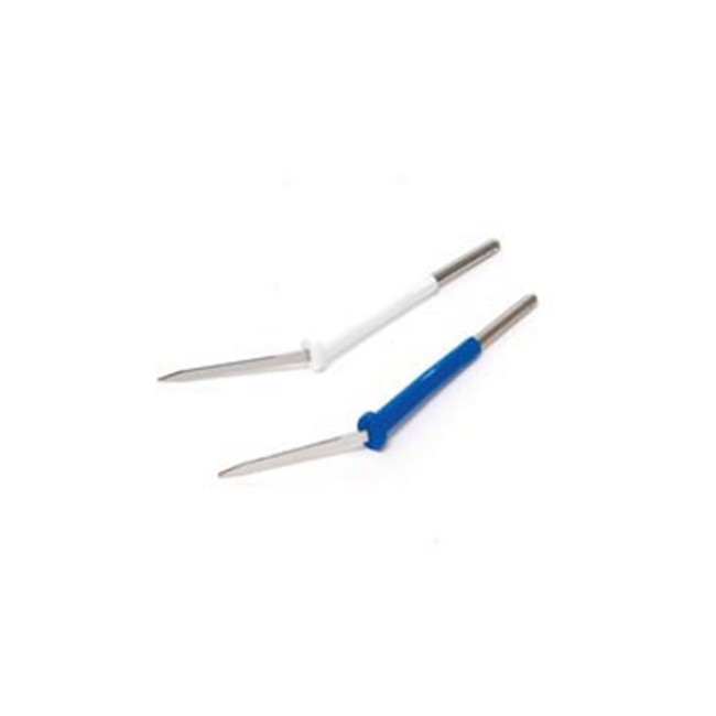 Tips  Disposable Hyfrecator Blunt Dermal Tip   Nonsterile