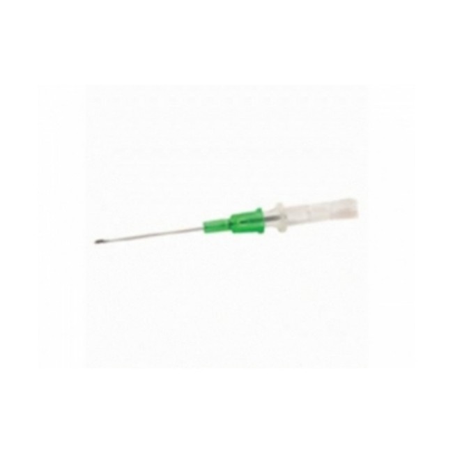 Catheters  Jelco Straight Hub Iv Catheter   24G X 3 4 