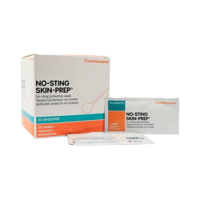 No Sting Skin Prep Swabs