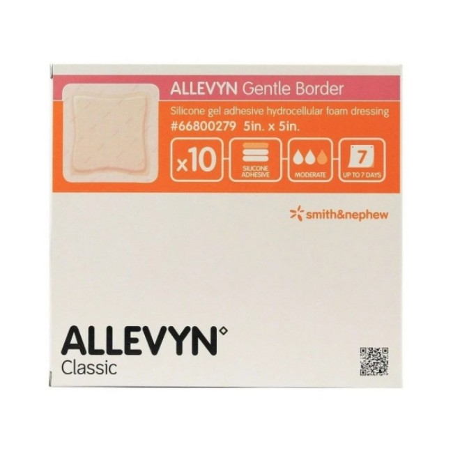 Dressing   Foam   Allevyn   Border   5X5