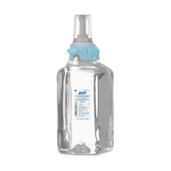 Sanitizer Hand Instant Foam Refil1200ml  Non Returnable Item 