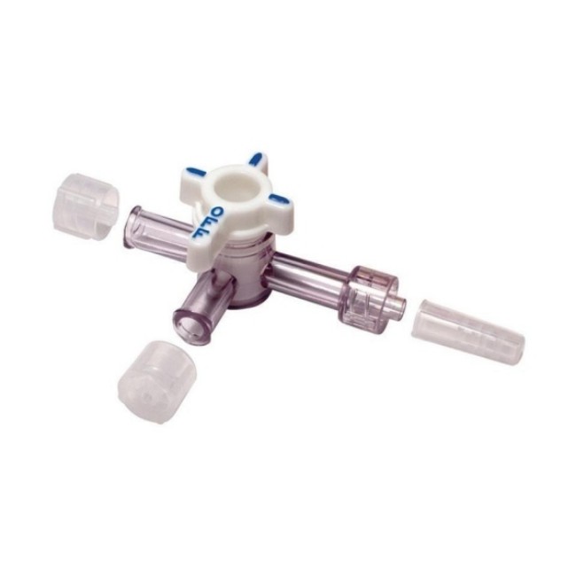 Stopcocks  Stopcock   3 Way   Swivel   Male   Luer Lock